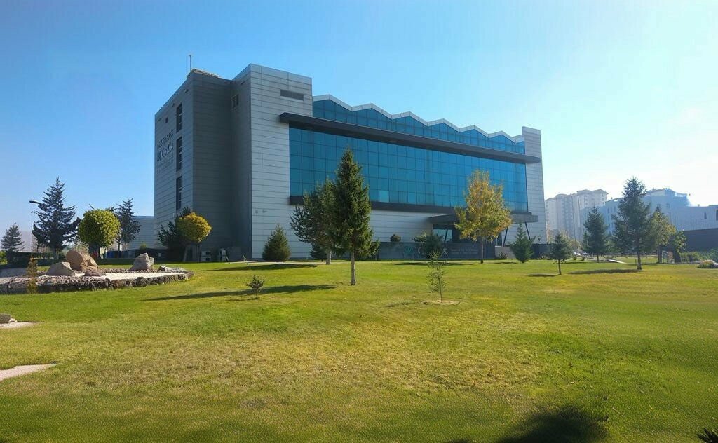 Research institute Genome and Stem Cell Center, Talas, photo