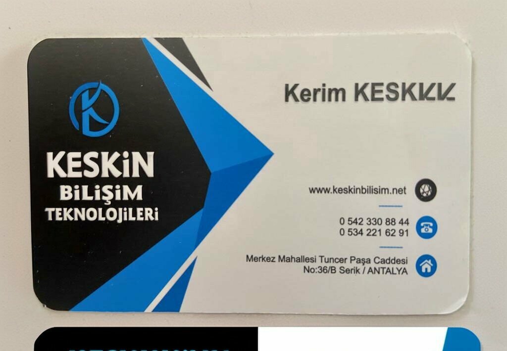 Internet service provider Keskin Information Technologies, Serik, photo
