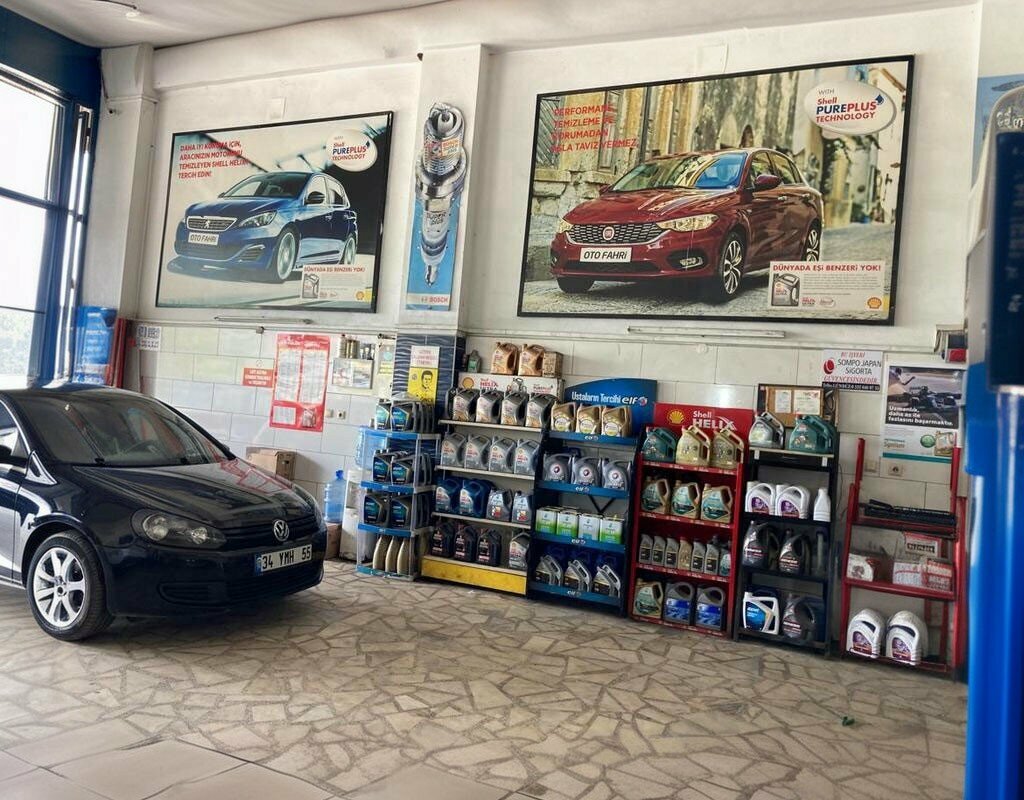 Car service, auto repair Oto Fahri, Bafra, photo