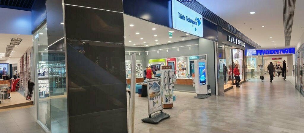 Telecommunication company Turk Telekom, Batman, photo