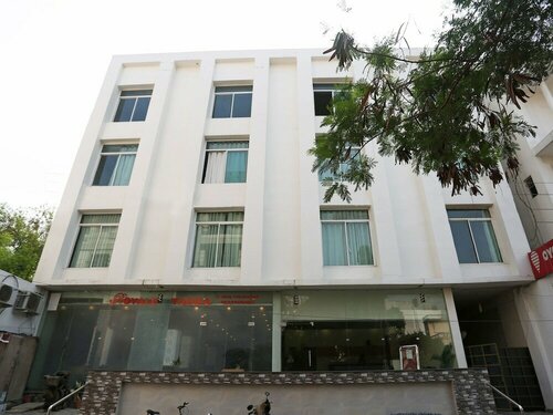Гостиница Oyo 5474 Hotel Aries в Варанаси