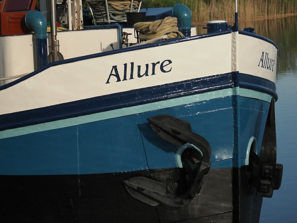 Фото Hotelboat Allure