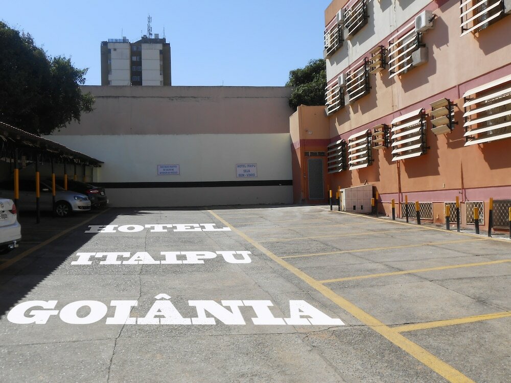 Фото Hotel Itaipu