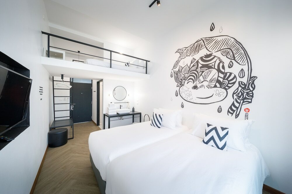 Фото Blu Monkey Hub & Hotel Ranong