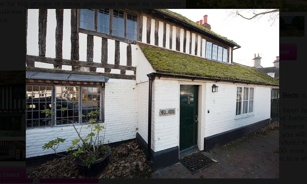 Фото The Bell House