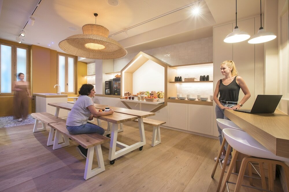 Фото LIFE Marseille VP Hotel