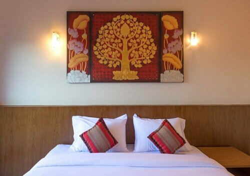 Гостиница Lampang Vintage в Лампанге