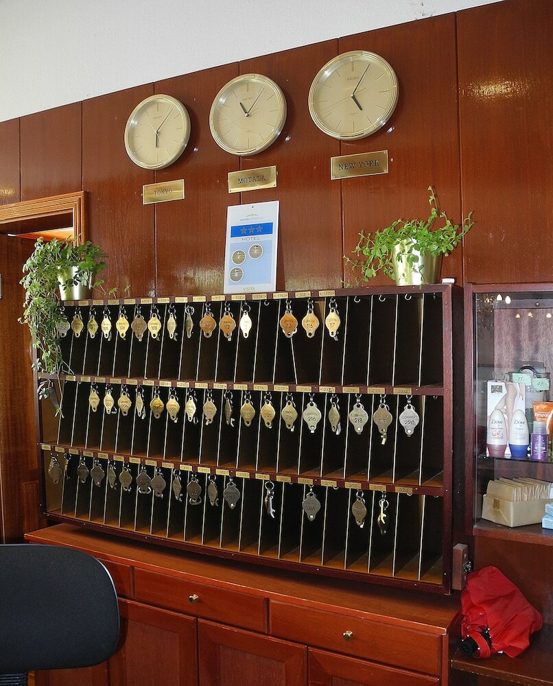 Фото Hotell City