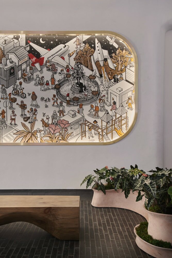 Фото Virgin Hotels New York City