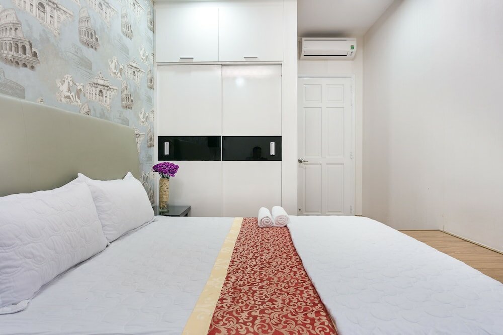 Фото Sunrise City Trang's Apartment