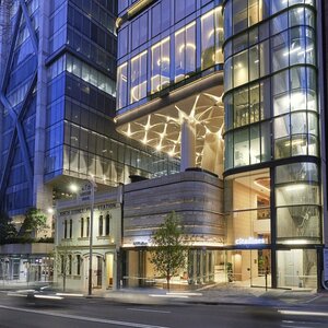 Гостиница Citadines Walker North Sydney