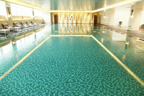 Гостиница Aoluguya Hotel в Харбине