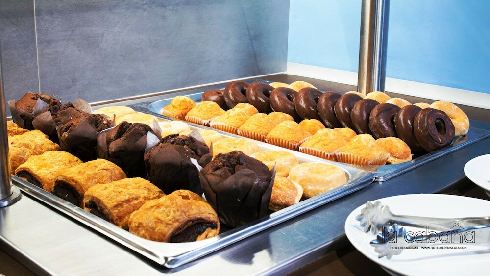 Фото Hotel La Cabaña Peñíscola