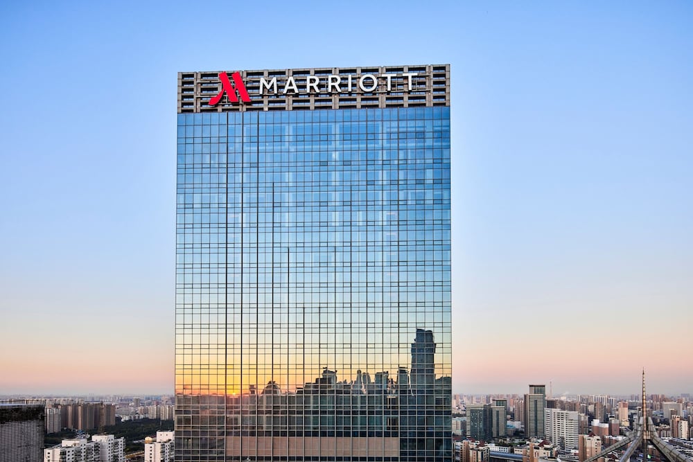 Фото Shenyang Marriott Hotel