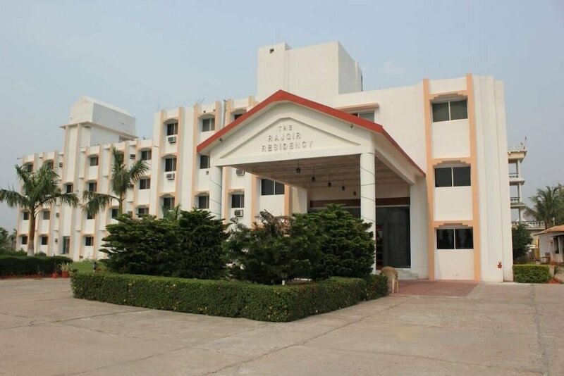 Гостиница The Rajgir Residency