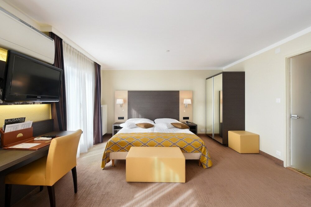 Фото Hotel Bellerive