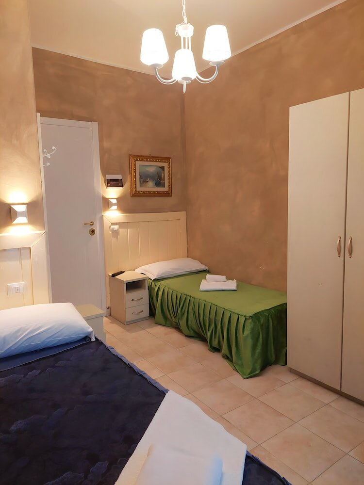 Фото Hotel Aurelia Milano Centrale