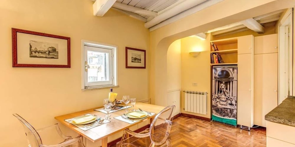 Фото Trastevere Attic with private terrace