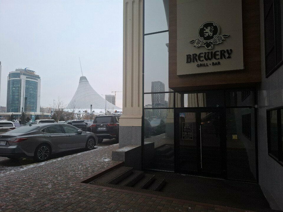 Payment terminal Qiwi, Astana, photo