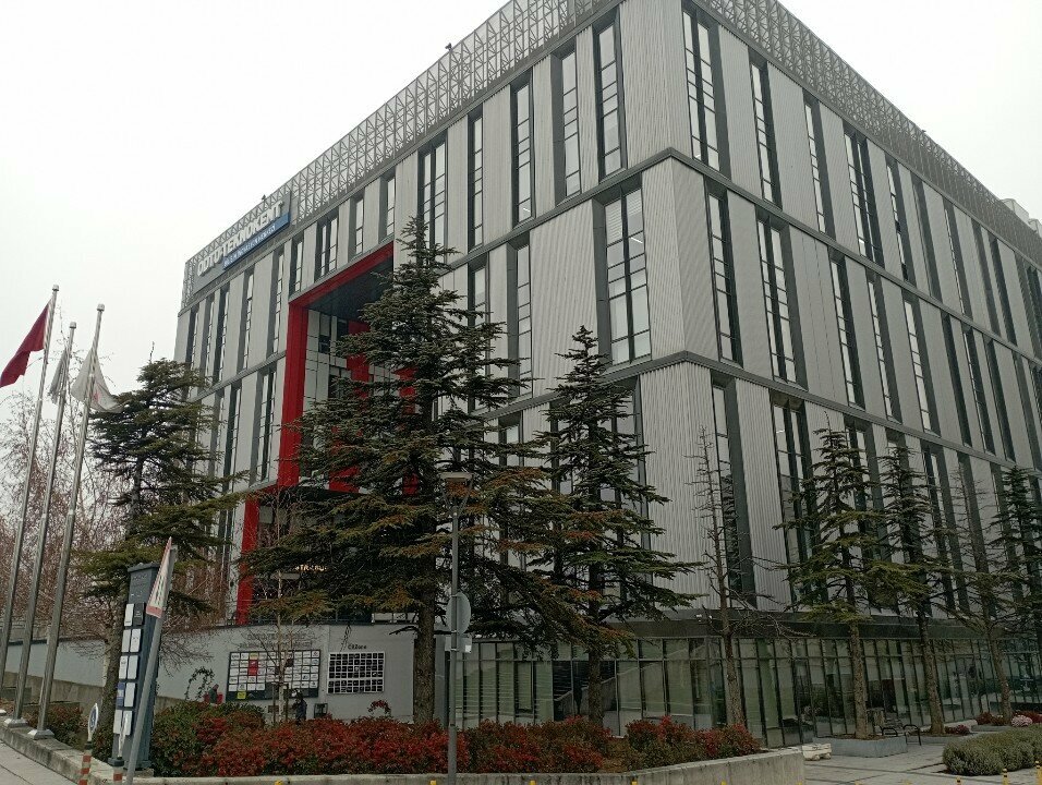 Energy company Yesil Pano, Ankara, photo