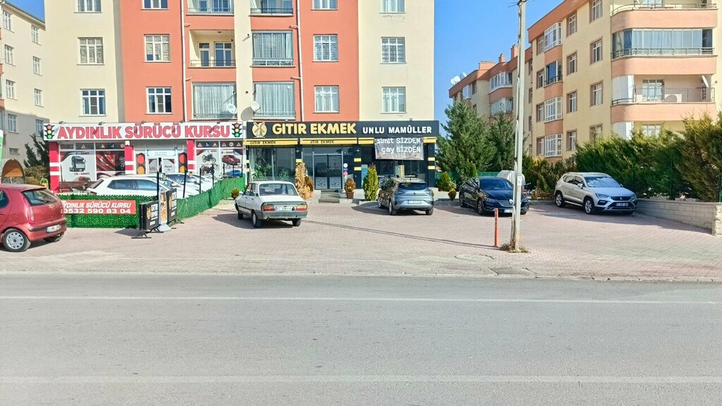 Bakery Gıtır Ekmek Unlu Mamüller, Konya, photo
