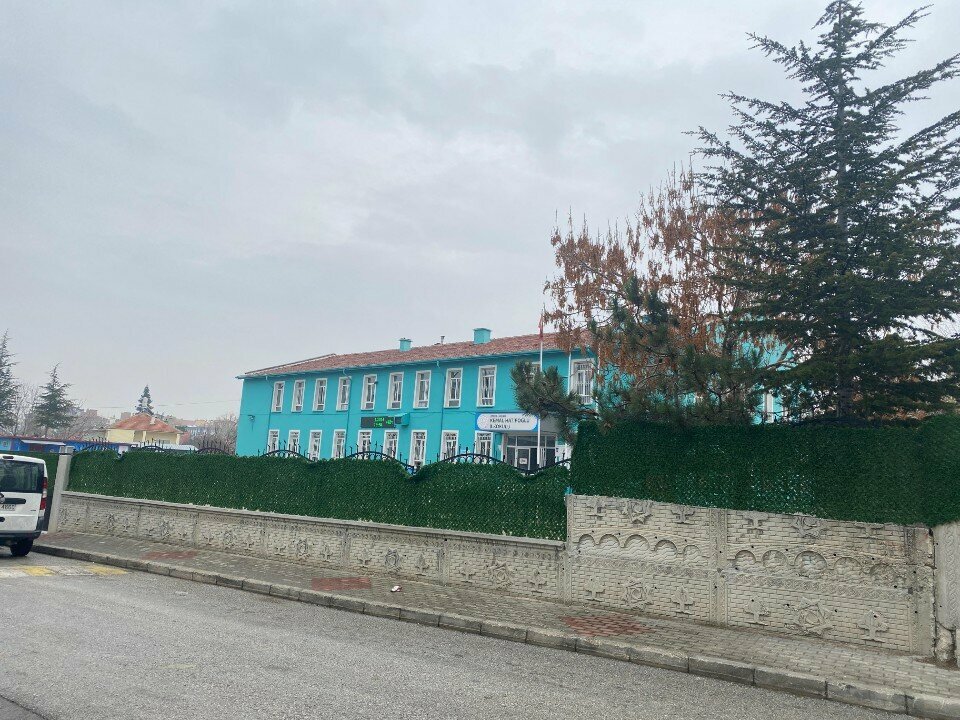 Primary school Kemal Hatipoglu Primary School, Konya, photo