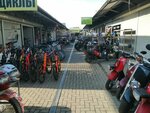 Моторынок (Novorossijskaya Street, 11/2), market
