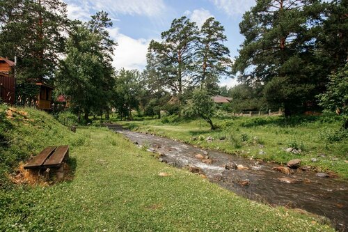 Иное жильё Медведь и Ягодка в Чепоше