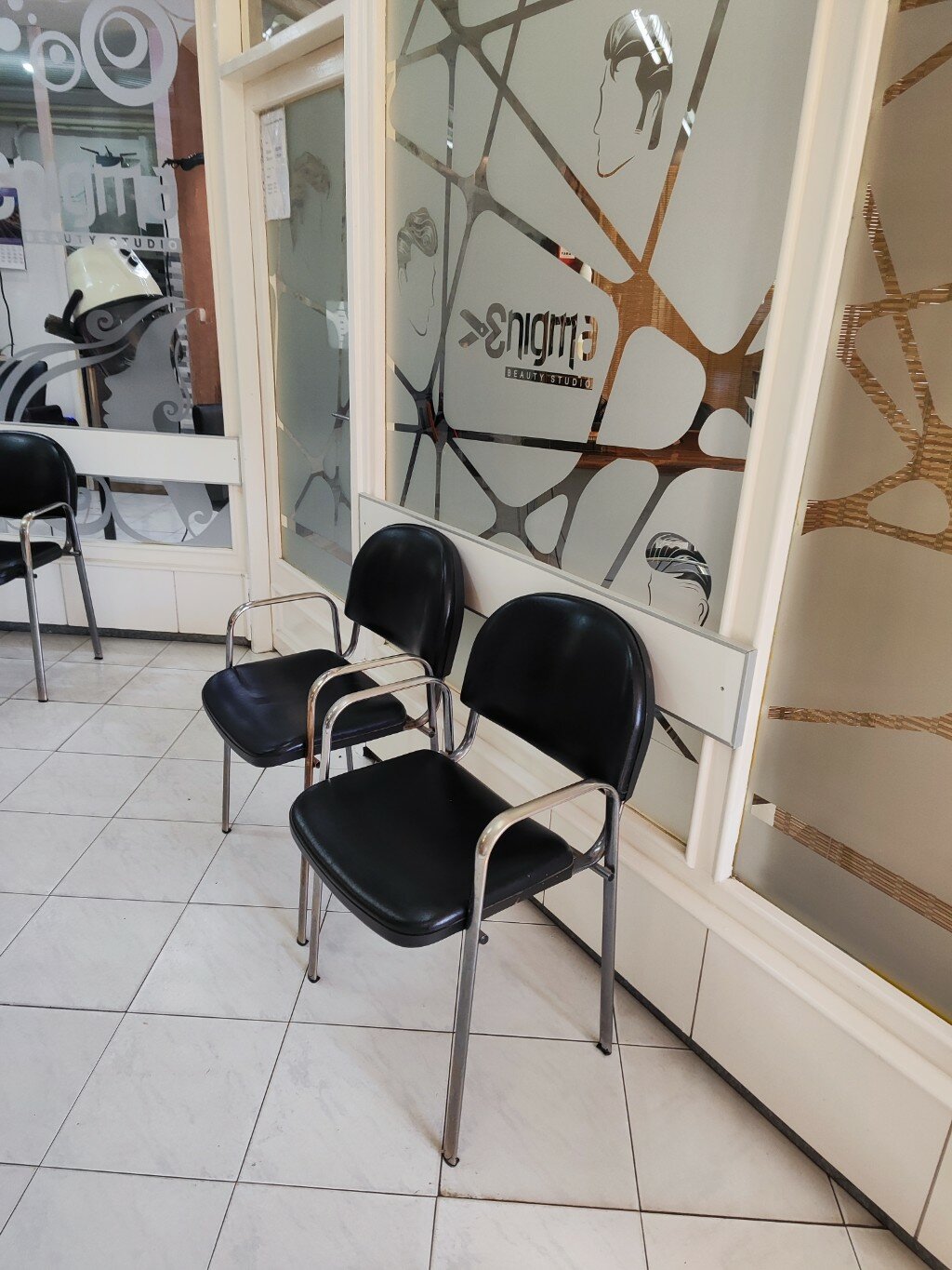 Salon Enigma