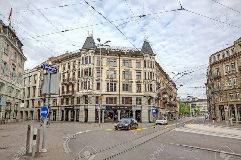Апартаменты Löwenplatz Apartment near Station by Airhome в Цюрихе