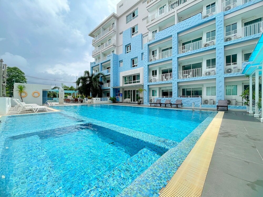 Фото Baan Pattaya by Sabai