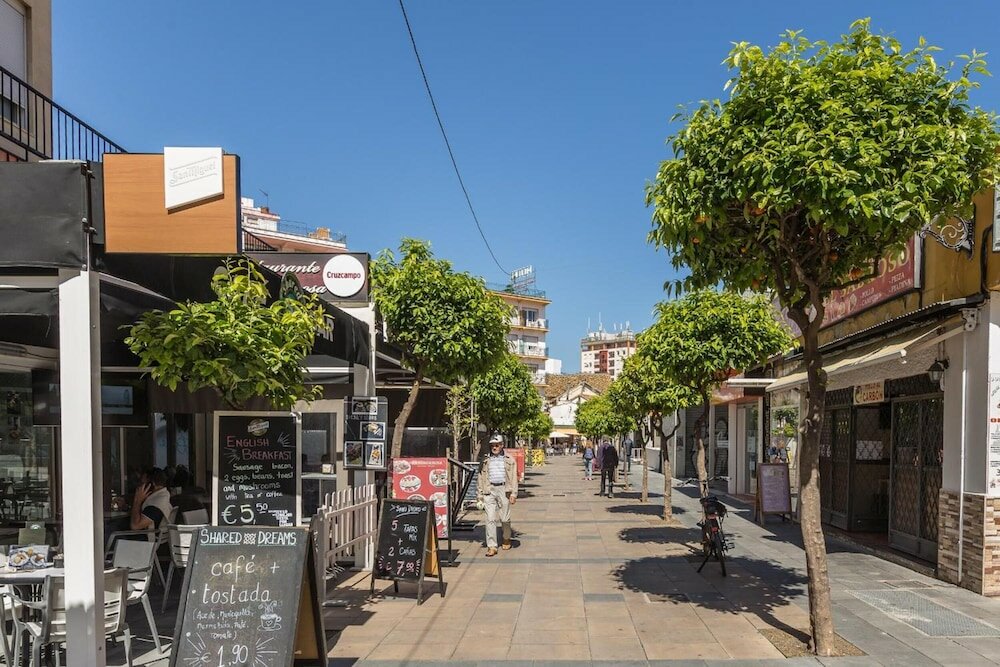 Фото Málaga Inn