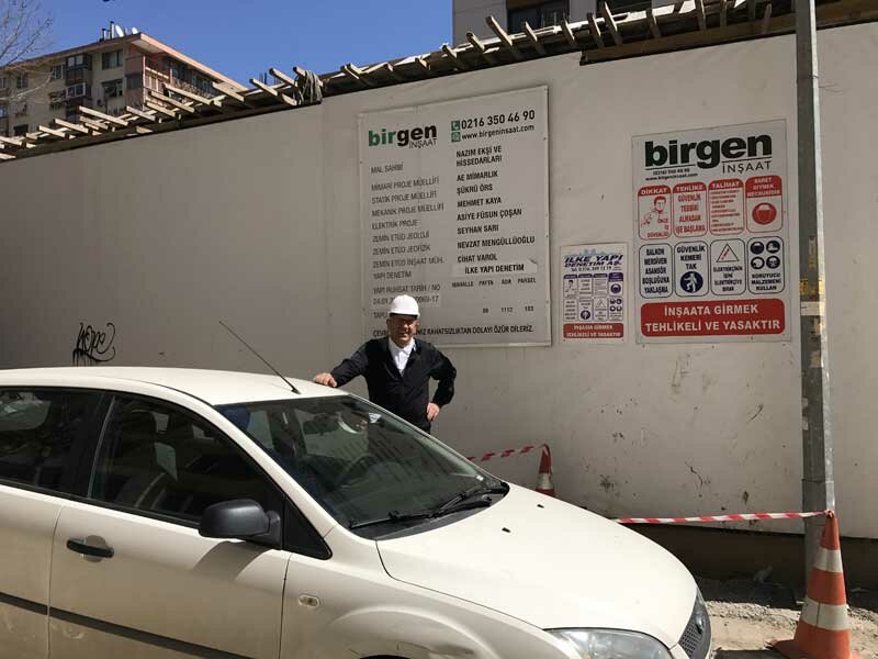 Special equipment and special vehicles Ors Muhendislik, Istanbul, photo