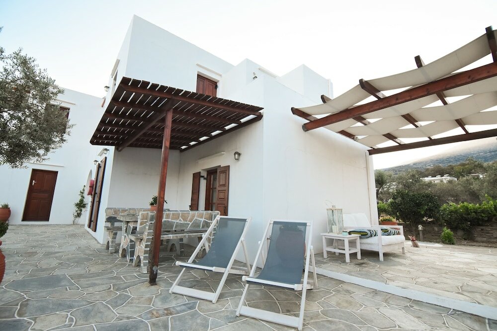 Фото Blue Fish Apartments