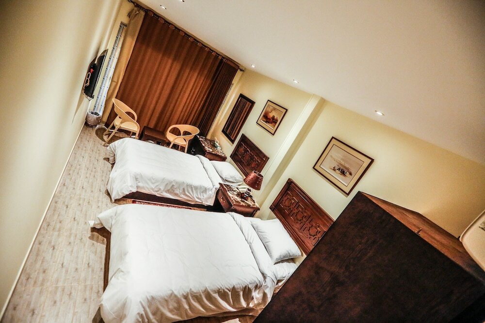 Фото Sphinx Golden Gate Inn