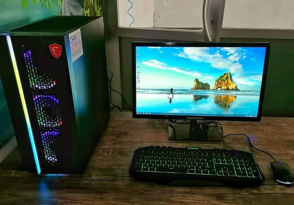 Office equipment service and repair Ofar Office Equipment, Izmit, photo