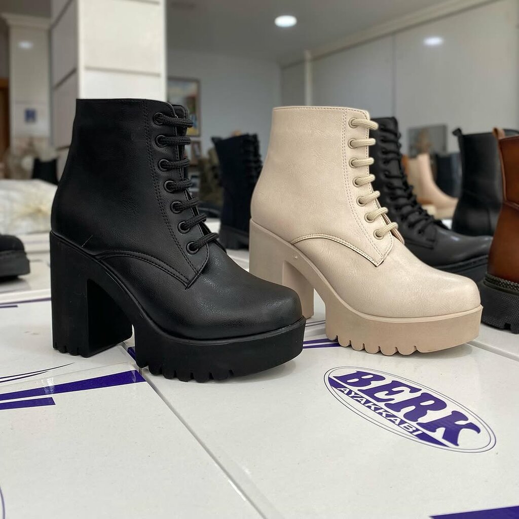 Shoe store Berk Ayakkabi, Izmir, photo