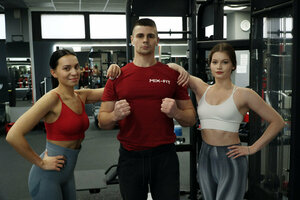 Mix-Fit (Balashikha, Pavlino Microdistrict, 1А), club de fitness