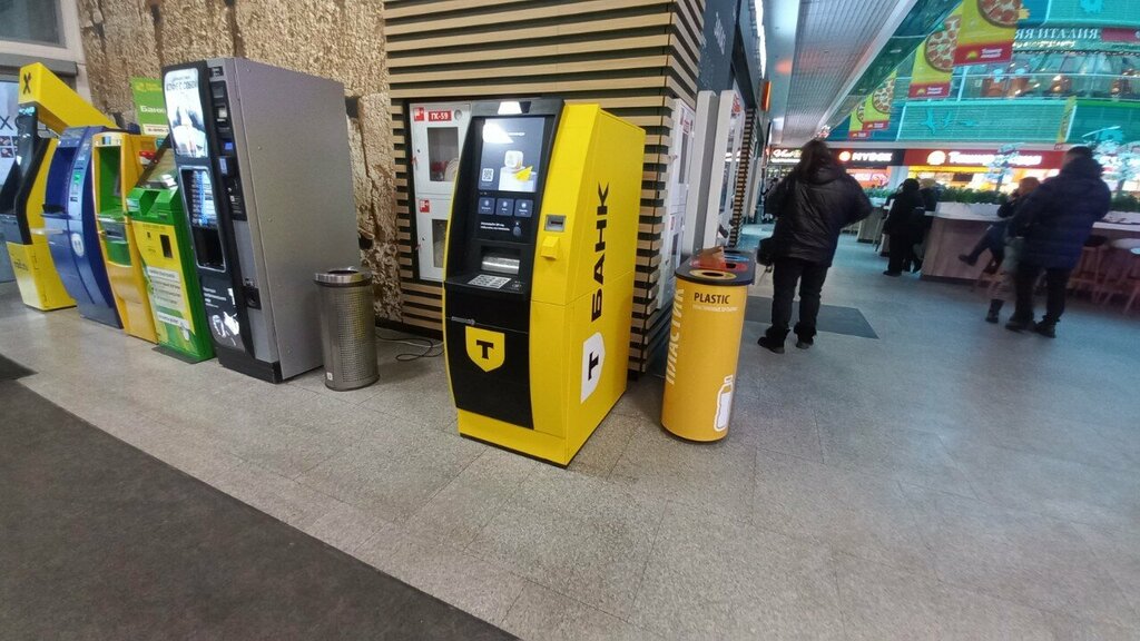 ATM Т-Банк, Nizhny Novgorod, photo