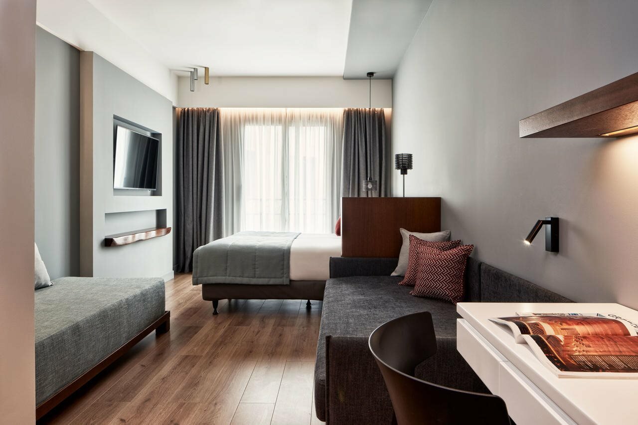 Фото Achilleas Hotel