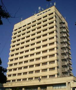 Гостиница Hotel Moldova