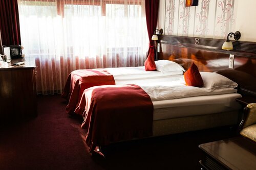 Гостиница Daily Plaza Hotel