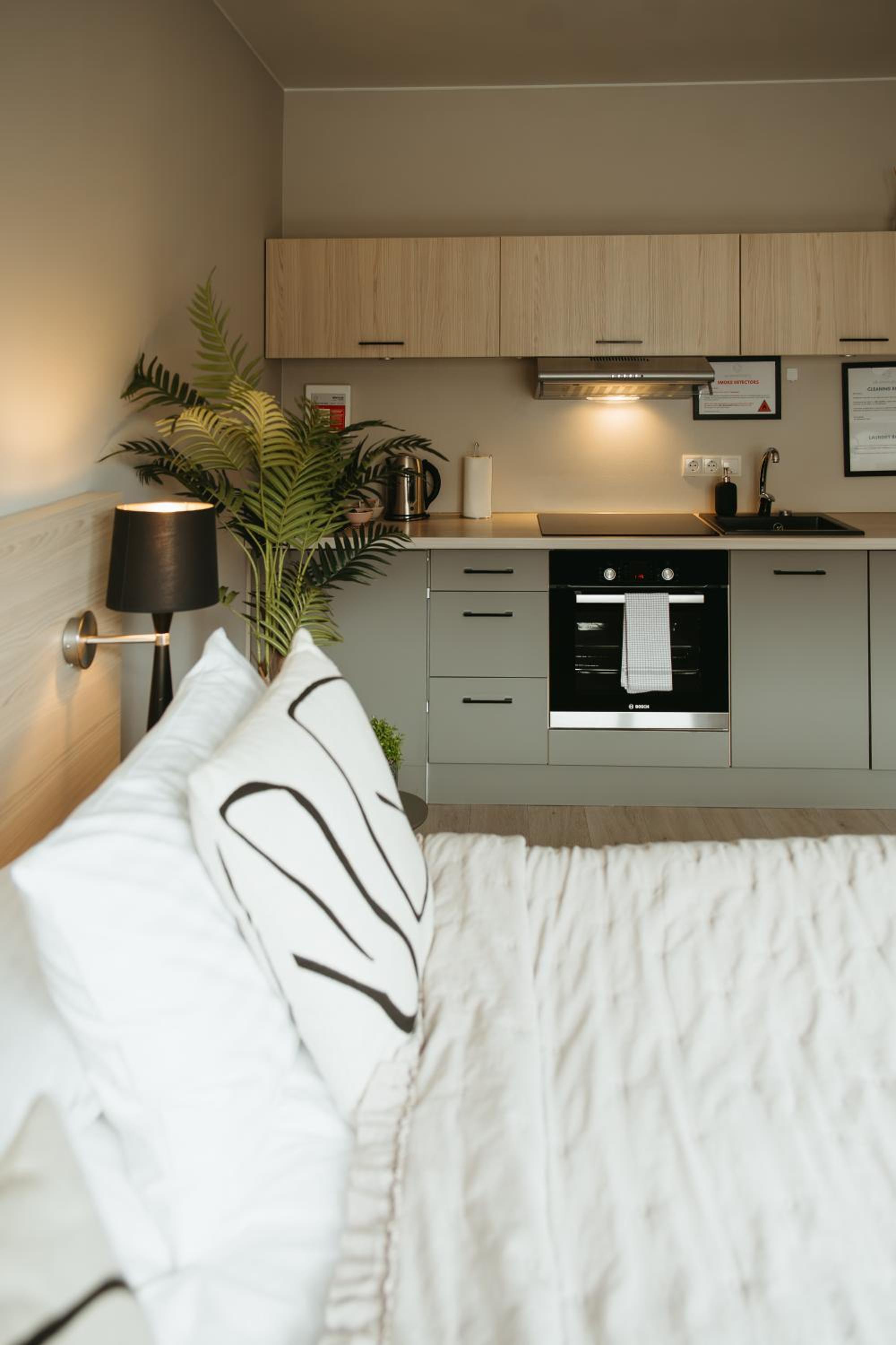 Фото Vik Apartments