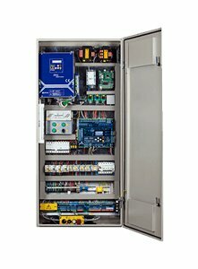 Lifts and equipment Arkel Elektrik Elektronik San. Tic. AS, Istanbul, photo