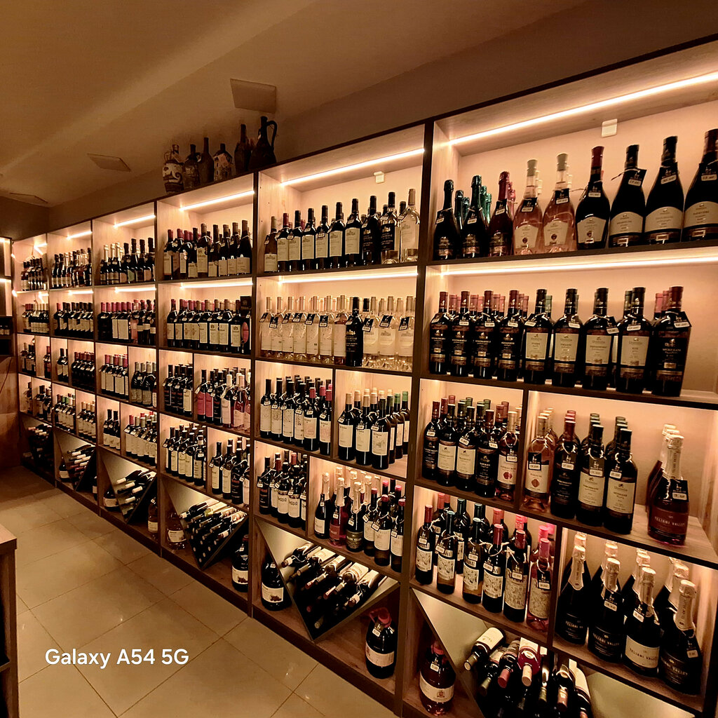 Alcoholic beverages Alco17, Batumi, photo