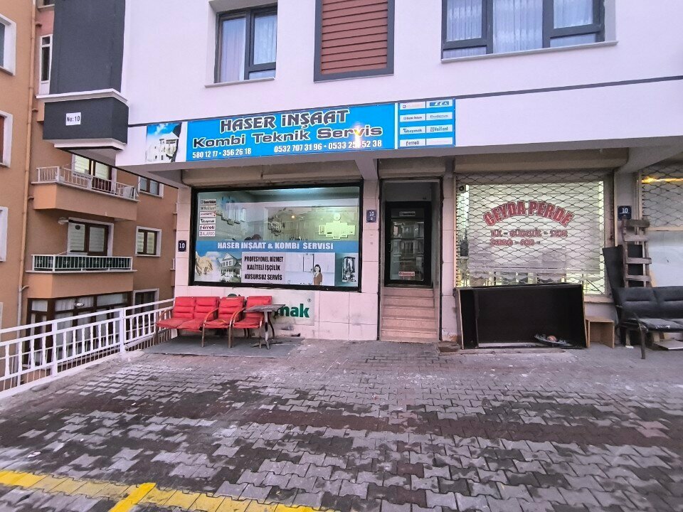 Real estate agency Haser Emlak, Ankara, photo