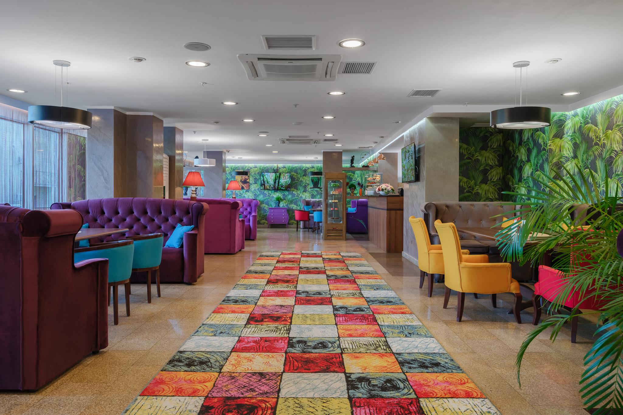 Фото Marins Астрахань Grand Hotel