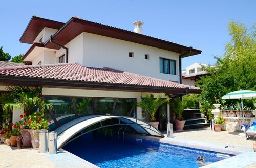 Гостиница Dallas Residence в Варне