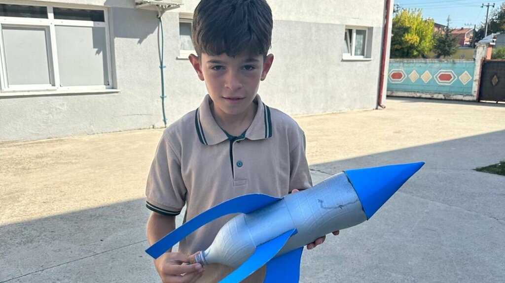 School Caybasi Yenikoy Imam Hatip Middle School, Erenler, photo