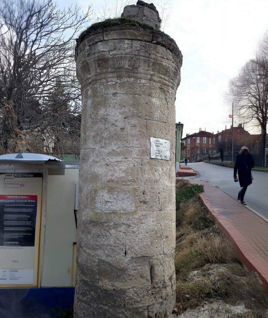 Landmark, attraction Ark Water Cistern Water Balance, Burdur, photo